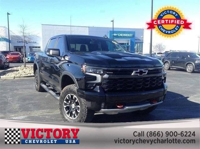 2024 Chevrolet Silverado 1500 ZR2 — Pickup Truck — 23,175 mi — Charlotte, NC