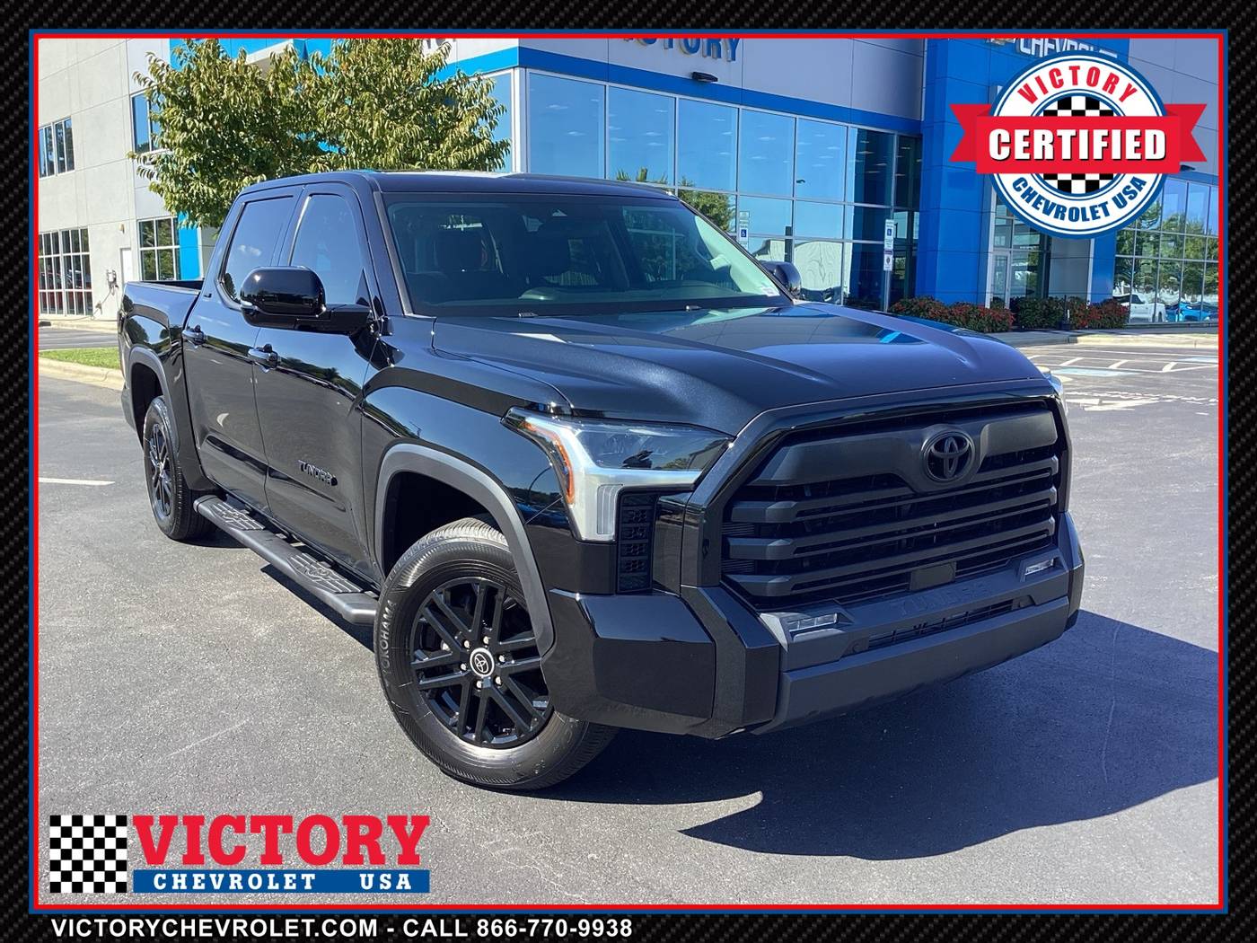 2022 Toyota Tundra SR5 — Pickup Truck — 24,736 mi — Charlotte, NC