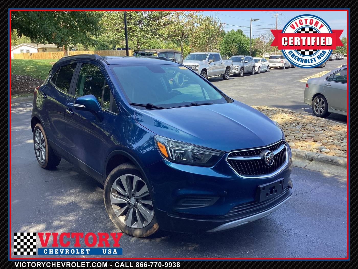2019 Buick Encore Preferred — SUV — 74,865 mi — Charlotte, NC