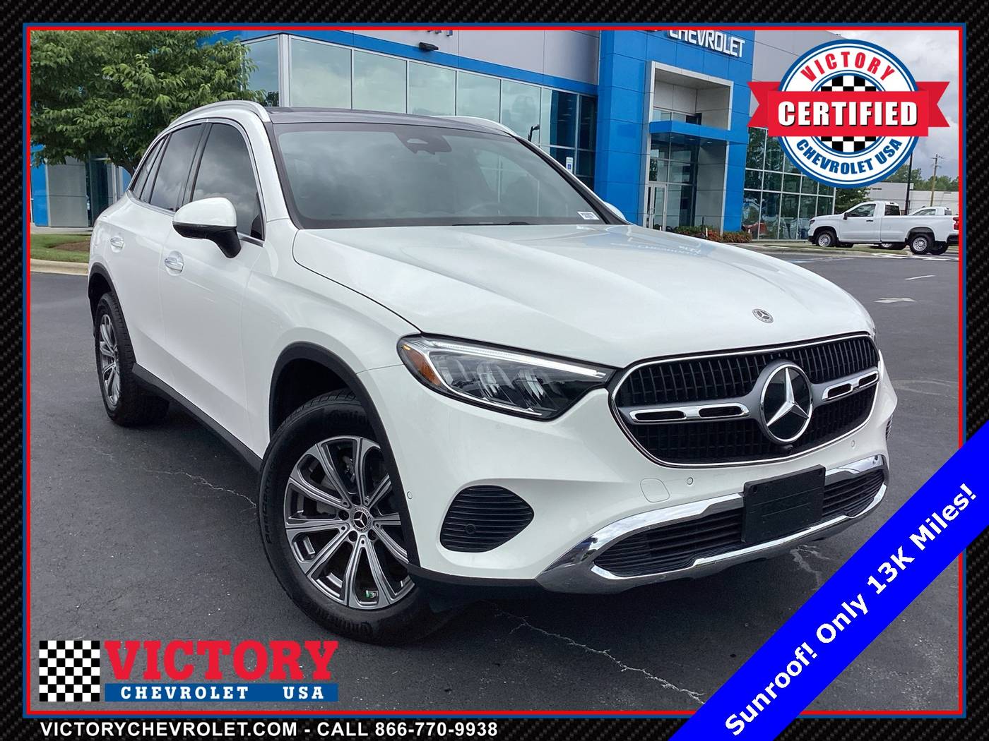 2024 Mercedes-Benz GLC GLC 300 — SUV — 13,398 mi — Charlotte, NC