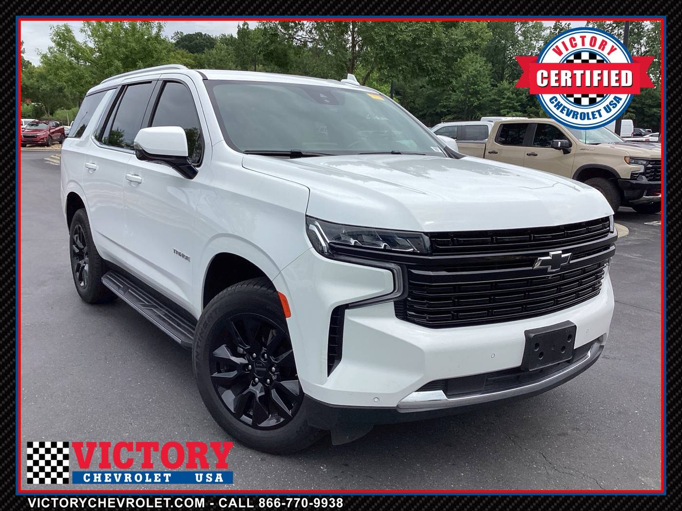 2024 Chevrolet Tahoe LT — SUV — 30,208 mi — Charlotte, NC