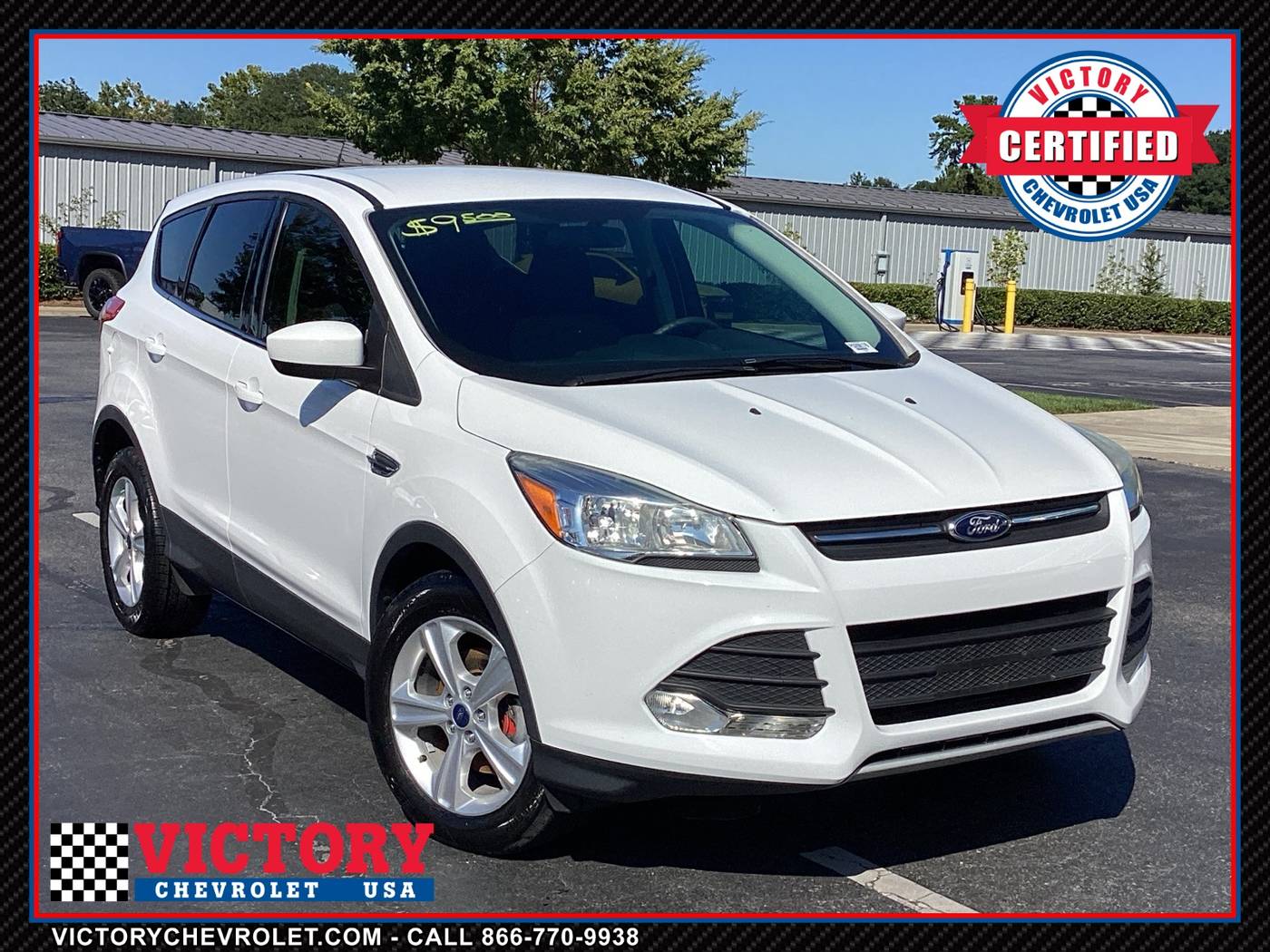 2014 Ford Escape SE — SUV — 104,943 mi — Charlotte, NC