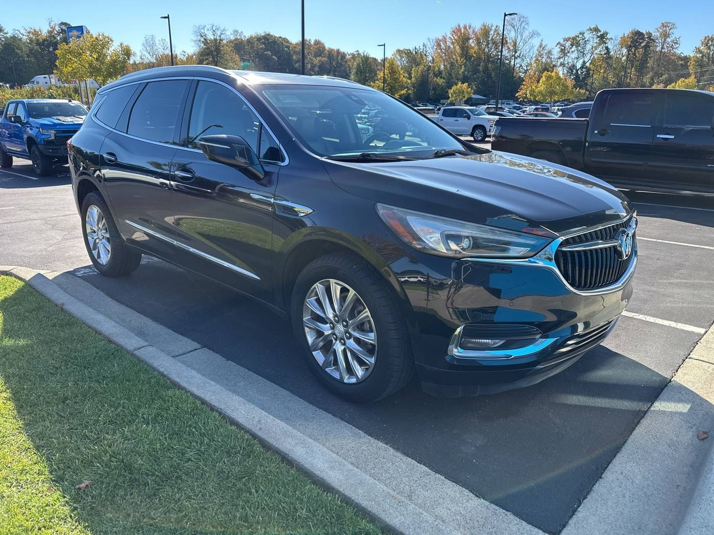 2018 Buick Enclave Premium — SUV — 81,336 mi — Charlotte, NC
