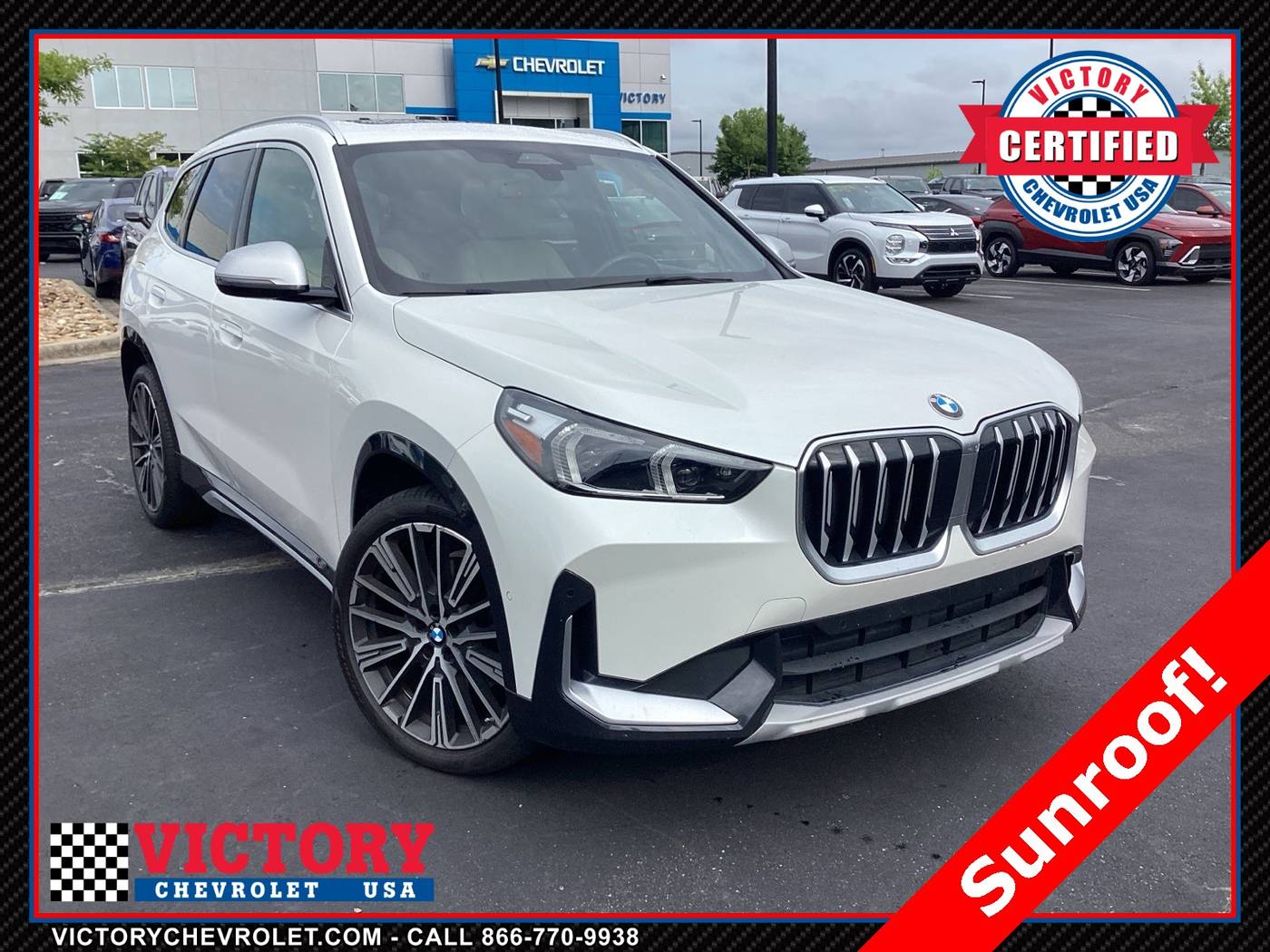 2023 BMW X1 28i — SUV — 28,978 mi — Charlotte, NC