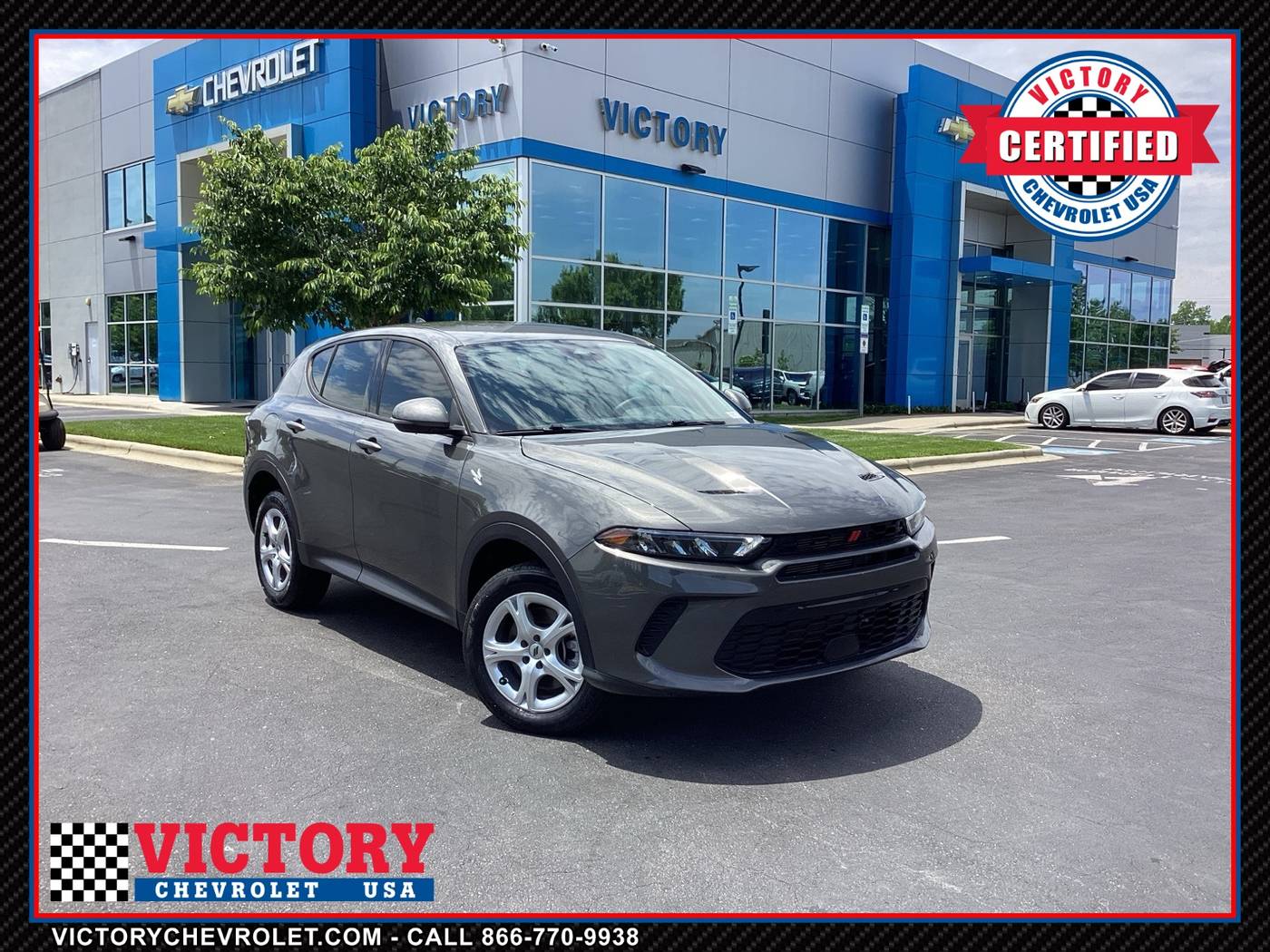 2024 Dodge Hornet GT — SUV — 28,841 mi — Charlotte, NC