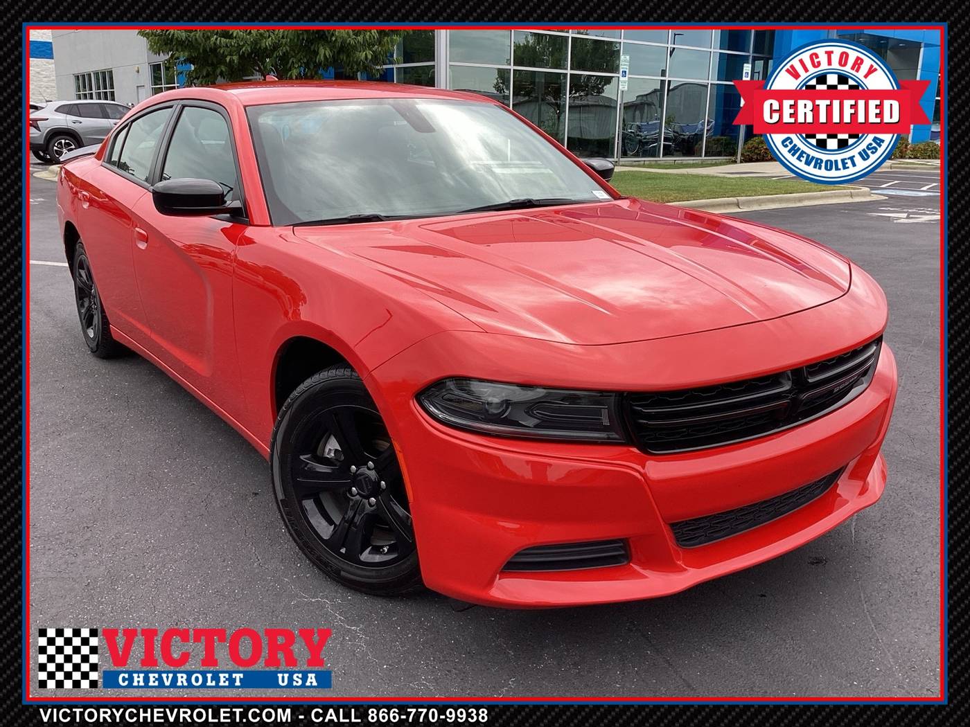 2023 Dodge Charger SXT — Sedan — 51,613 mi — Charlotte, NC