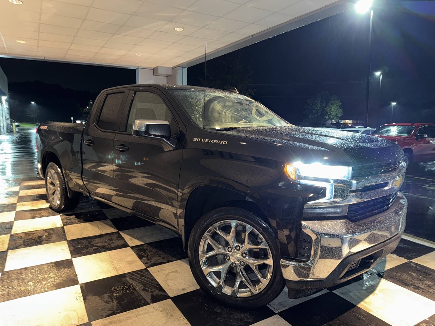 2020 Chevrolet Silverado 1500 LT — Pickup Truck — 134,448 mi — Charlotte, NC