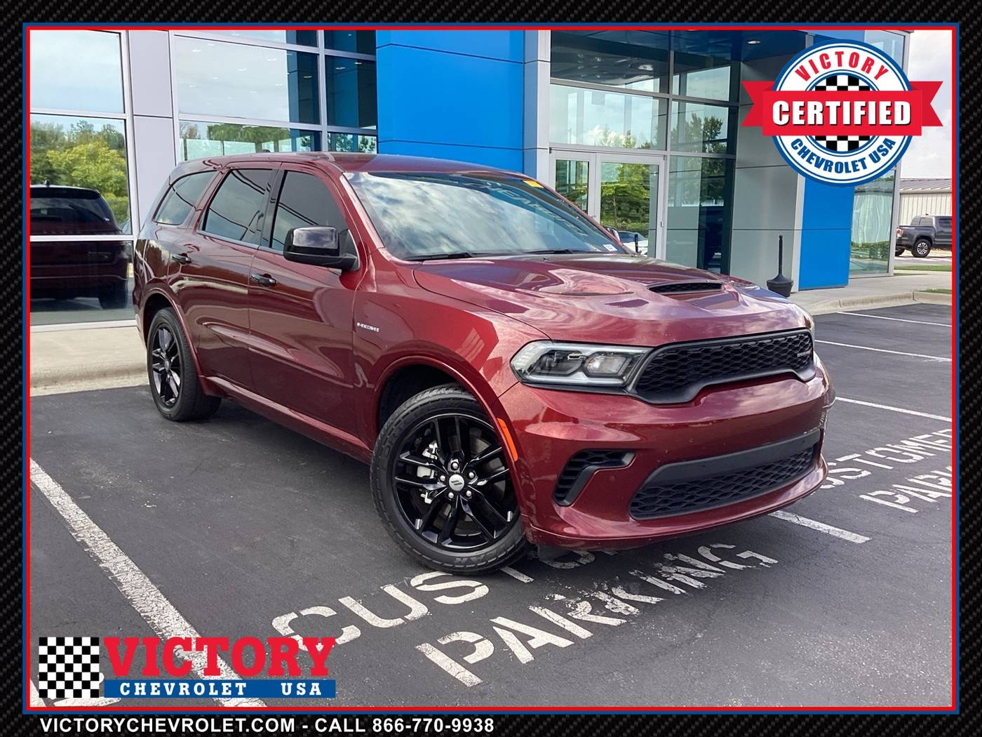 2023 Dodge Durango R/T — SUV — 64,456 mi — Charlotte, NC