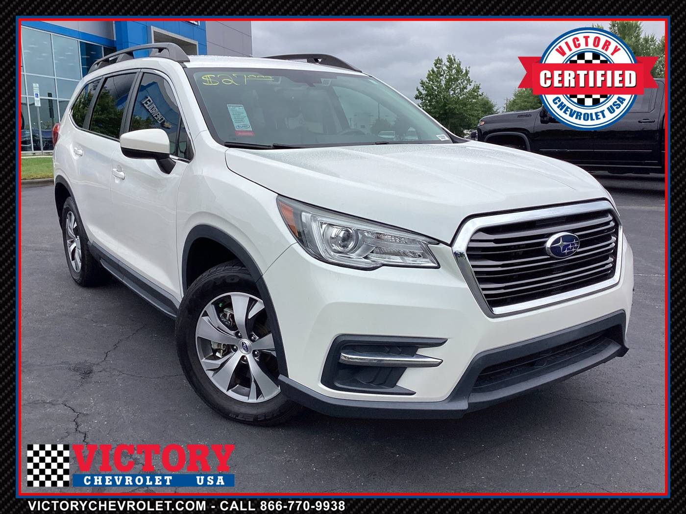 2022 Subaru Ascent Premium — SUV — 76,187 mi — Charlotte, NC