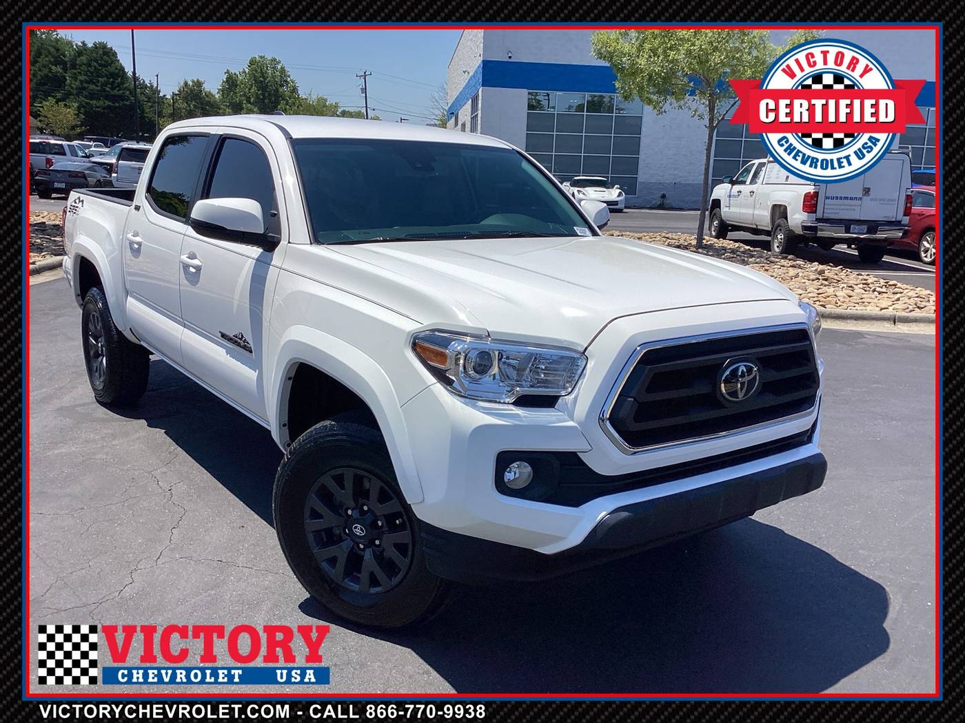2023 Toyota Tacoma SR5 — Pickup Truck — 14,878 mi — Charlotte, NC