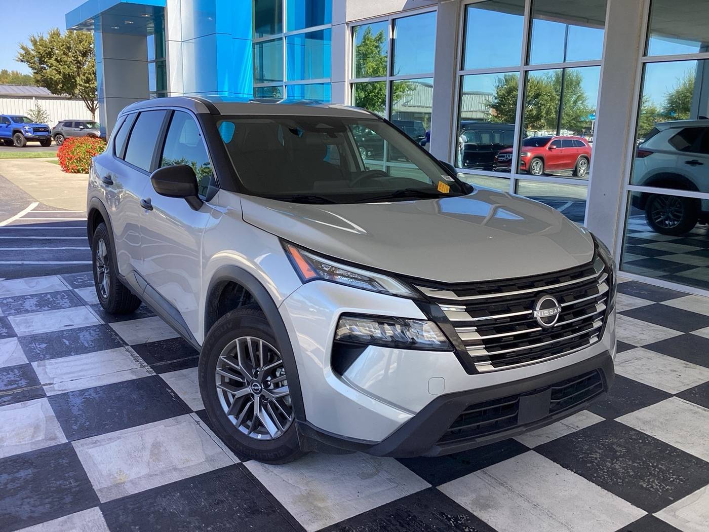 2024 Nissan Rogue S — SUV — 51,480 mi — Charlotte, NC