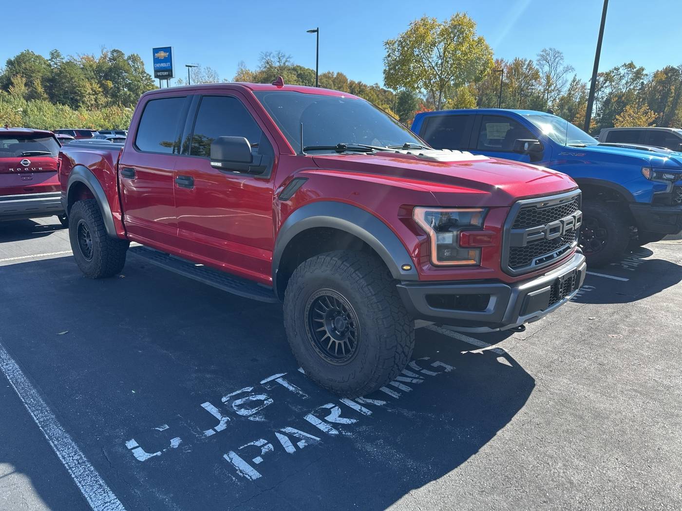 2020 Ford F-150 Raptor — Pickup Truck — 46,492 mi — Charlotte, NC