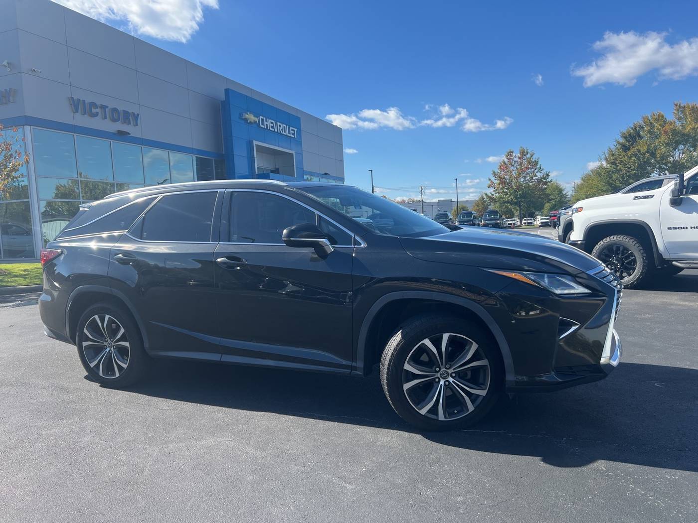 2018 Lexus RX RX 350L Premium — SUV — 178,463 mi — Charlotte, NC