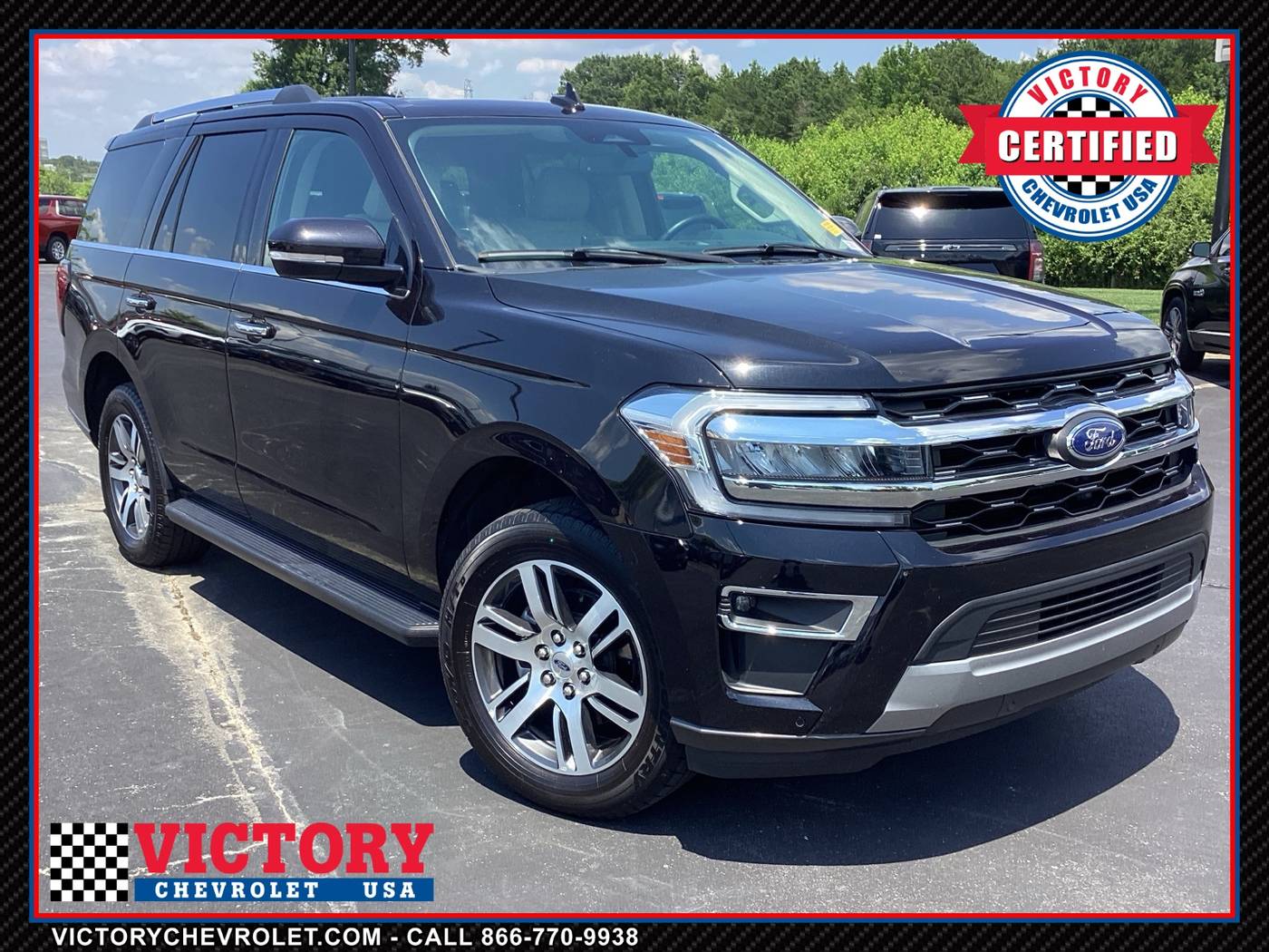 2024 Ford Expedition Limited — SUV — 29,726 mi — Charlotte, NC