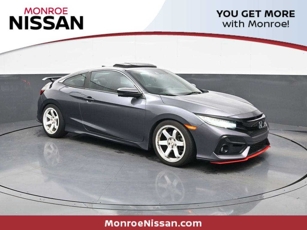 2020 Honda Civic Si — Coupe — 69,857 mi — Monroe, NC