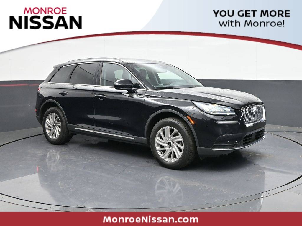2022 Lincoln Corsair Standard — SUV — 21,614 mi — Monroe, NC