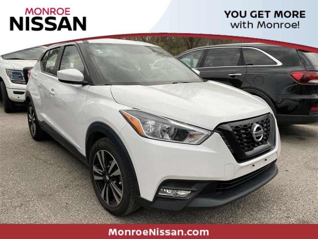 2019 Nissan Kicks SV — SUV — 68,995 mi — Monroe, NC