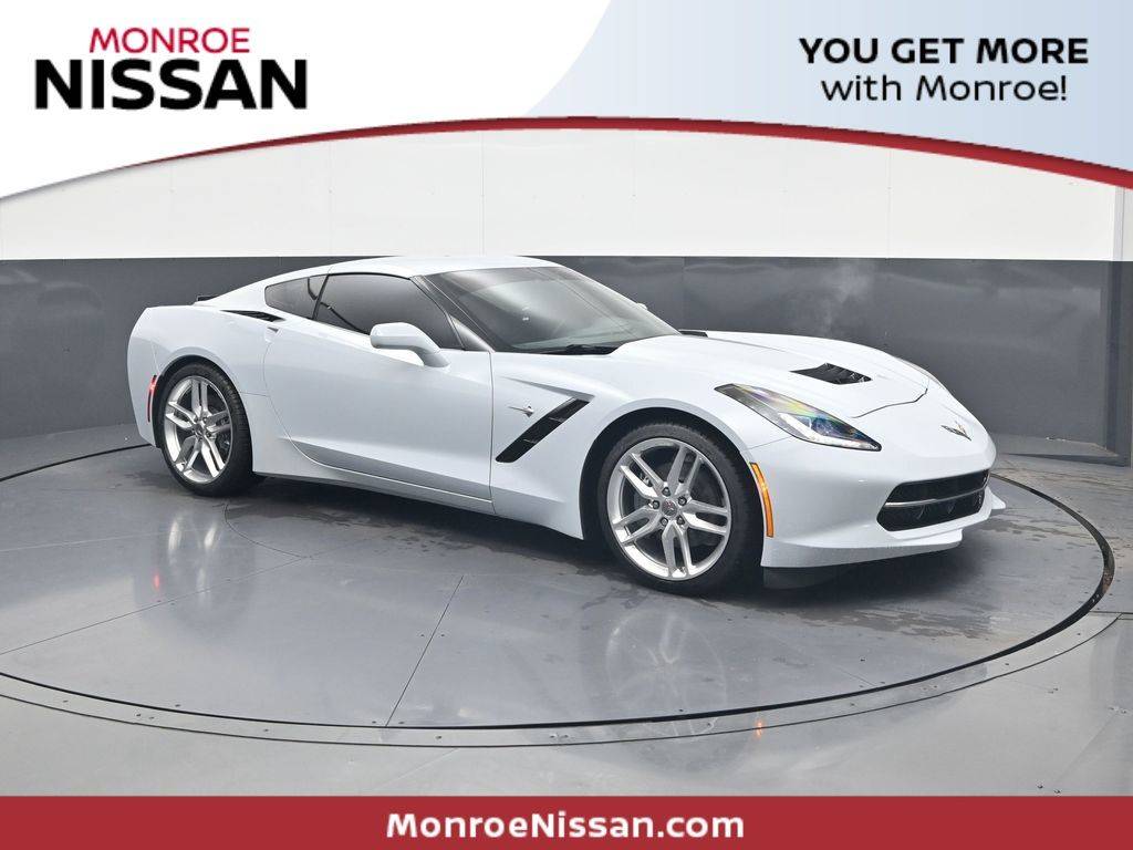 2018 Chevrolet Corvette 1LT