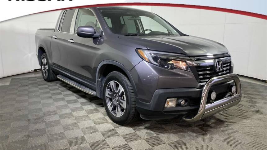 2018 Honda Ridgeline RTL — Pickup Truck — 44,963 mi — Monroe, NC