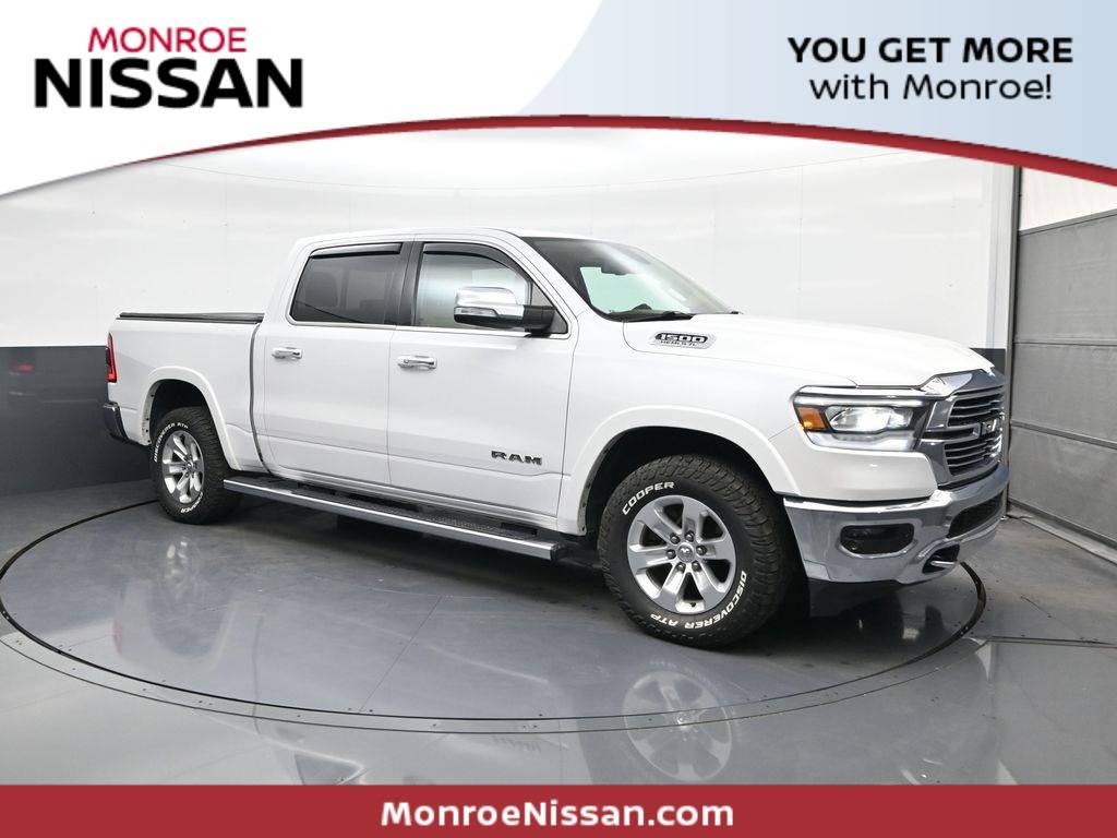 2019 Ram 1500 Laramie — Pickup Truck — 100,906 mi — Monroe, NC