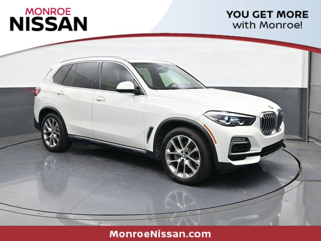 2021 BMW X5 40i — SUV — 65,574 mi — Monroe, NC