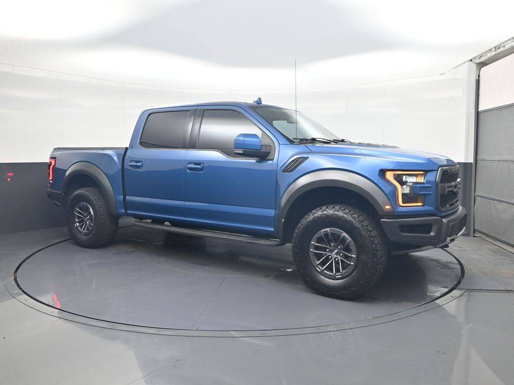 2020 Ford F-150 Raptor