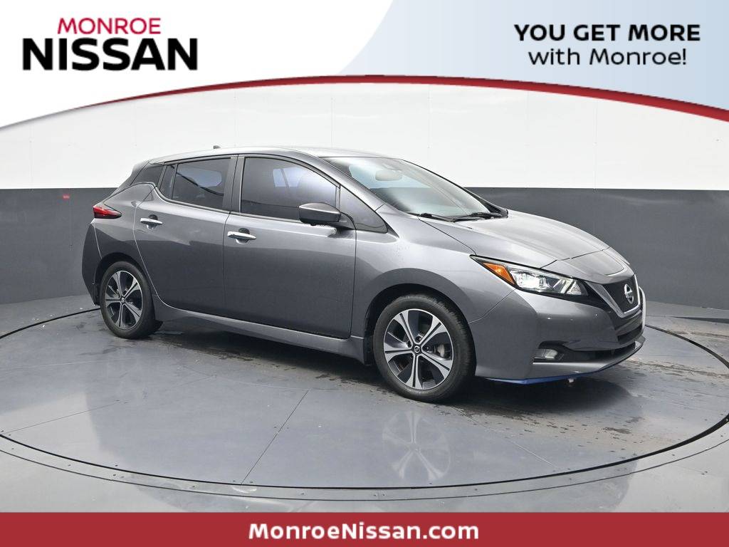 2022 Nissan LEAF SV PLUS — Hatchback — 31,433 mi — Monroe, NC