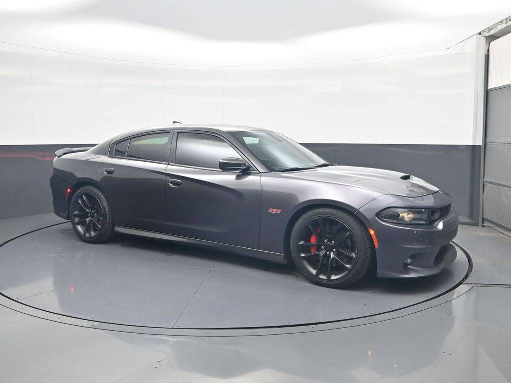 2022 Dodge Charger Scat Pack