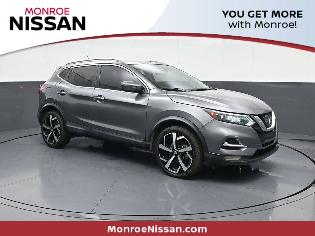2020 Nissan Rogue Sport SL — SUV — 95,525 mi — Monroe, NC