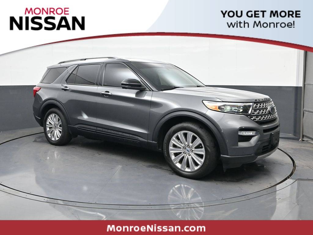 2023 Ford Explorer Limited — SUV — 24,980 mi — Monroe, NC