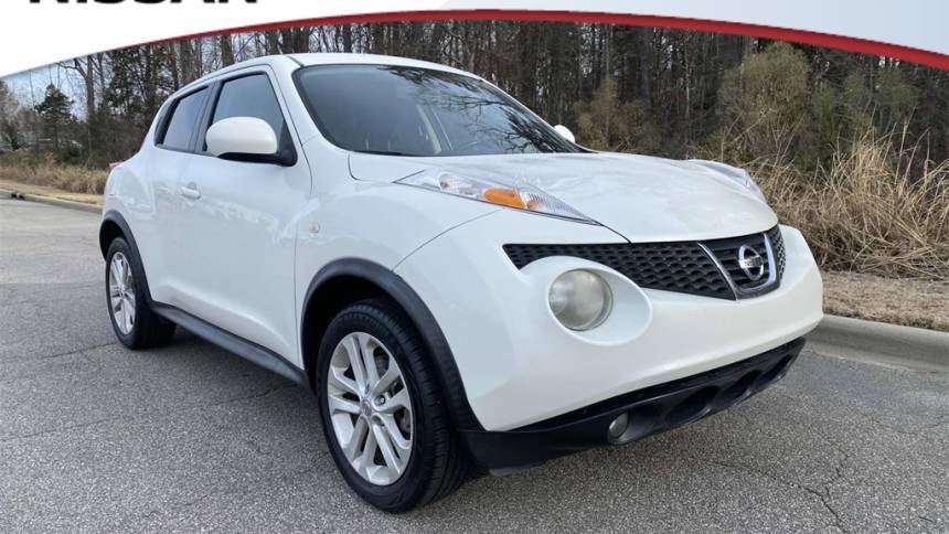2013 Nissan JUKE SL — SUV — 86,207 mi — Monroe, NC