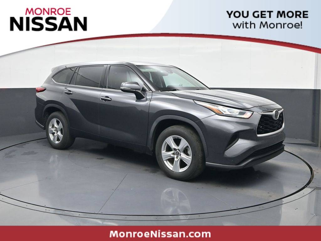 2020 Toyota Highlander L — SUV — 116,560 mi — Monroe, NC