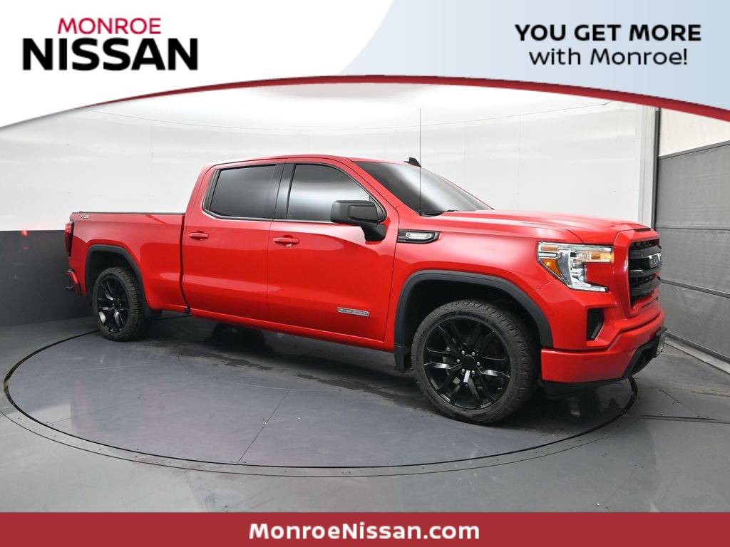 2021 GMC Sierra 1500 Elevation — Pickup Truck — 84,245 mi — Monroe, NC