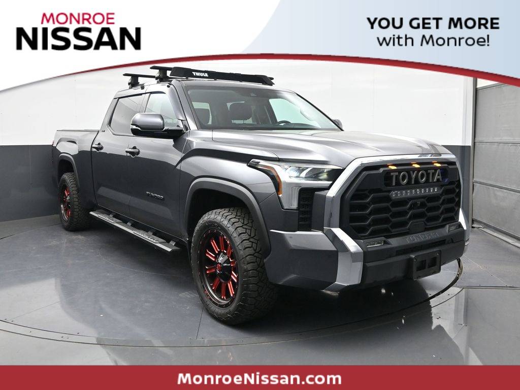 2022 Toyota Tundra SR5 — Pickup Truck — 37,672 mi — Monroe, NC