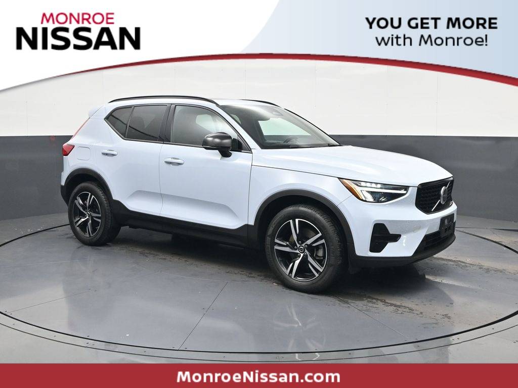 2024 Volvo XC40 Core — SUV — 35,145 mi — Monroe, NC