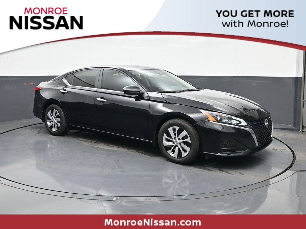 2025 Nissan Altima S — Sedan — 6,634 mi — Monroe, NC