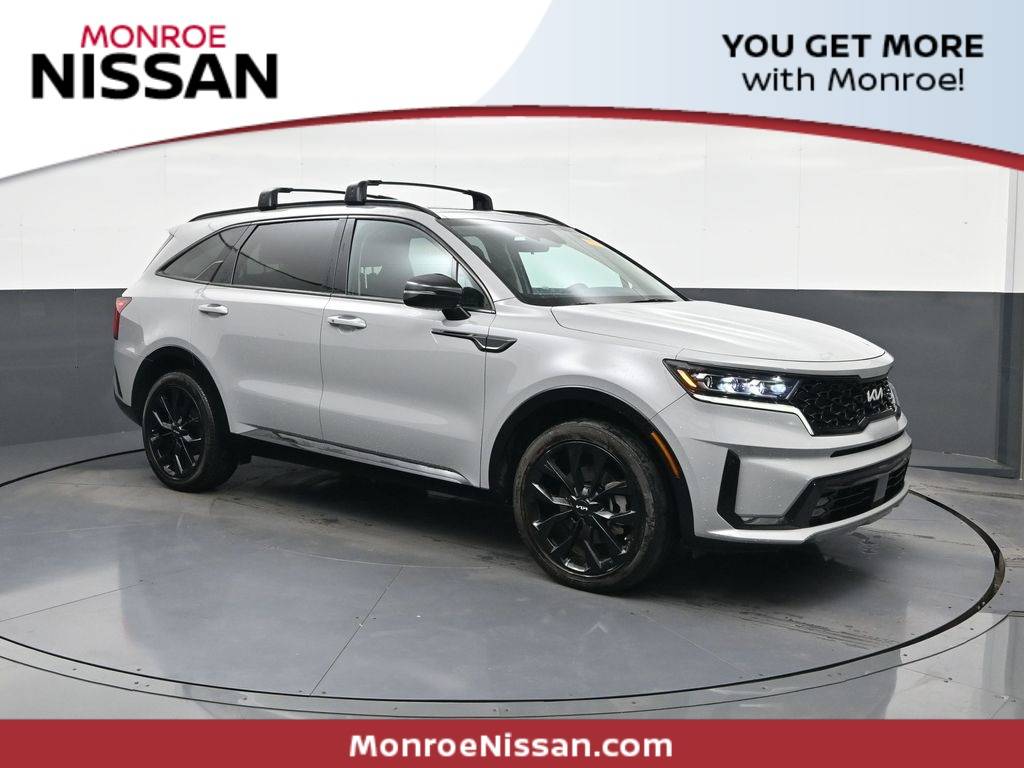 2022 Kia Sorento SX — SUV — 37,123 mi — Monroe, NC