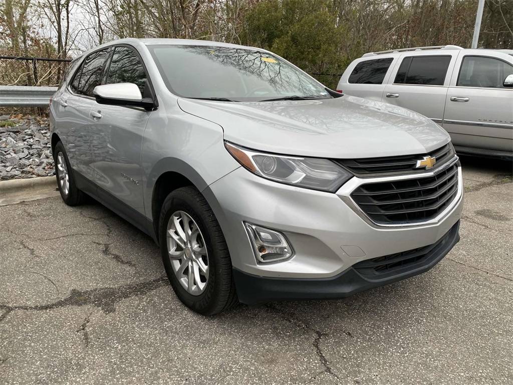 2019 Chevrolet Equinox LT — SUV — 154,741 mi — Monroe, NC