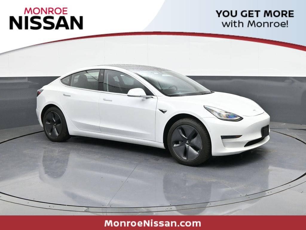 2018 Tesla Model 3 Long Range — Sedan — 86,581 mi — Monroe, NC