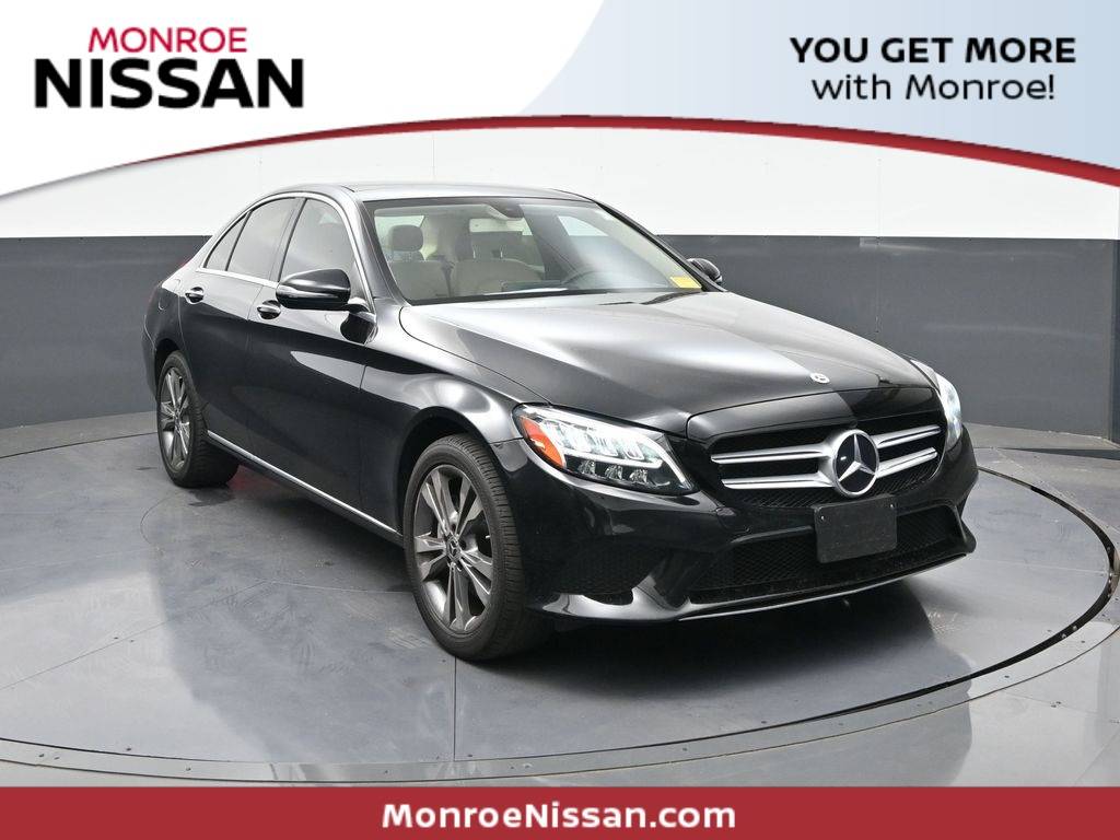 2019 Mercedes-Benz C-Class C 300 — Sedan — 50,175 mi — Monroe, NC