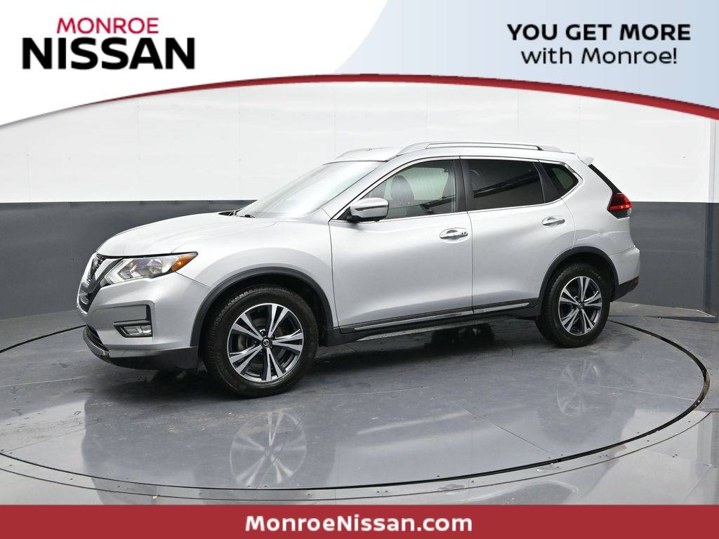 2018 Nissan Rogue SL — SUV — 68,237 mi — Monroe, NC