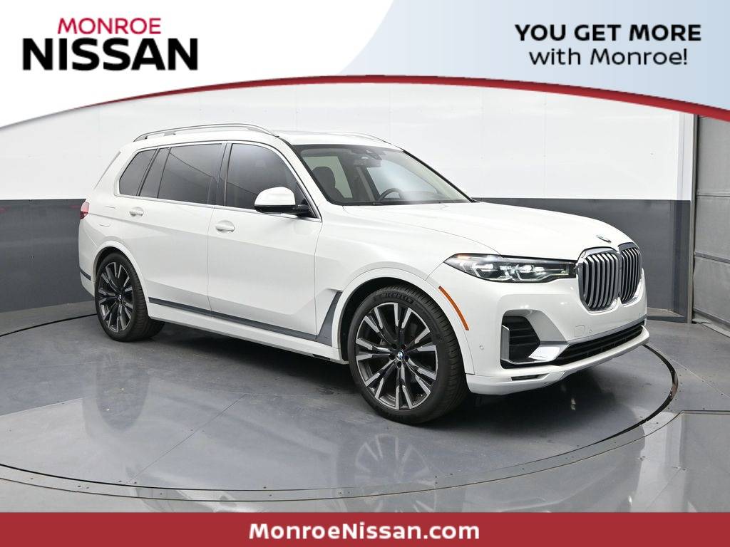 2022 BMW X7 40i — SUV — 96,024 mi — Monroe, NC