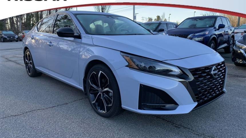 2023 Nissan Altima SR — Sedan — 8,864 mi — Monroe, NC