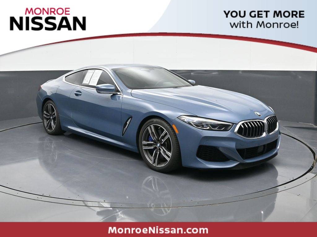 2022 BMW 8 Series M850i — Coupe — 39,239 mi — Monroe, NC