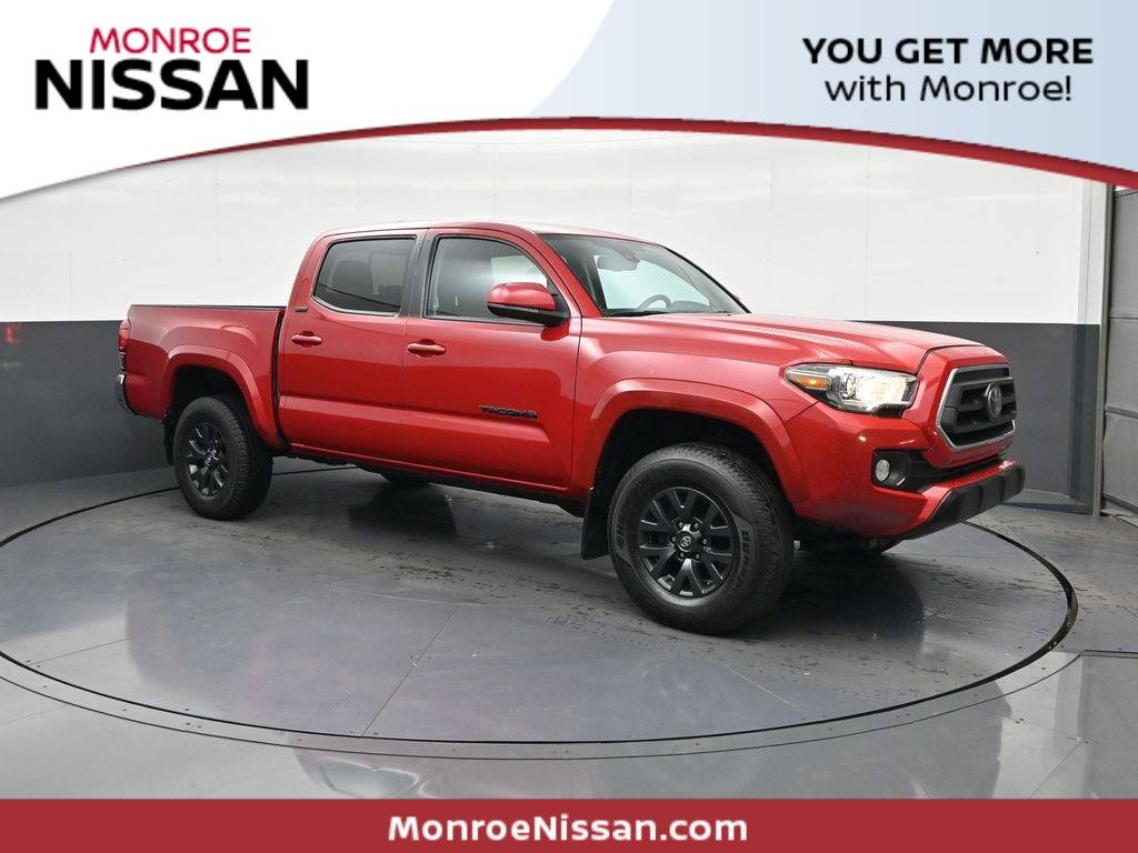 2022 Toyota Tacoma SR5 — Pickup Truck — 54,276 mi — Monroe, NC