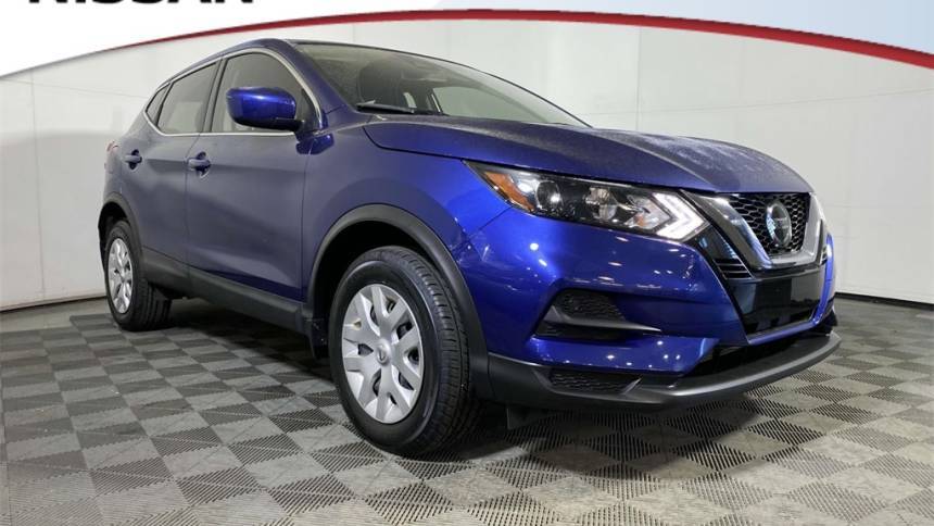 2020 Nissan Rogue Sport S — SUV — 31,633 mi — Monroe, NC