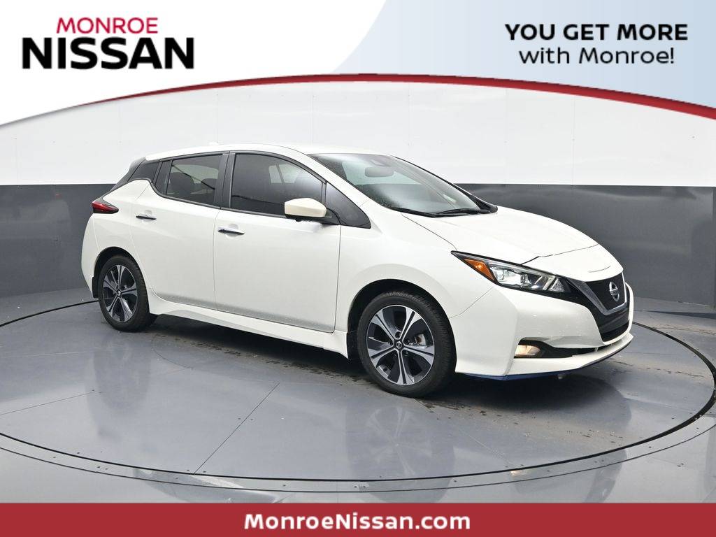 2022 Nissan LEAF SV PLUS — Hatchback — 29,569 mi — Monroe, NC