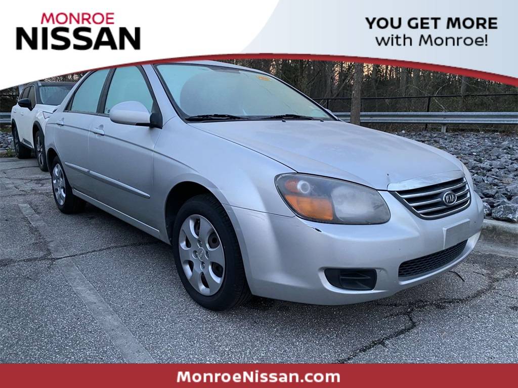 2009 Kia Spectra LX — Sedan — 109,050 mi — Monroe, NC