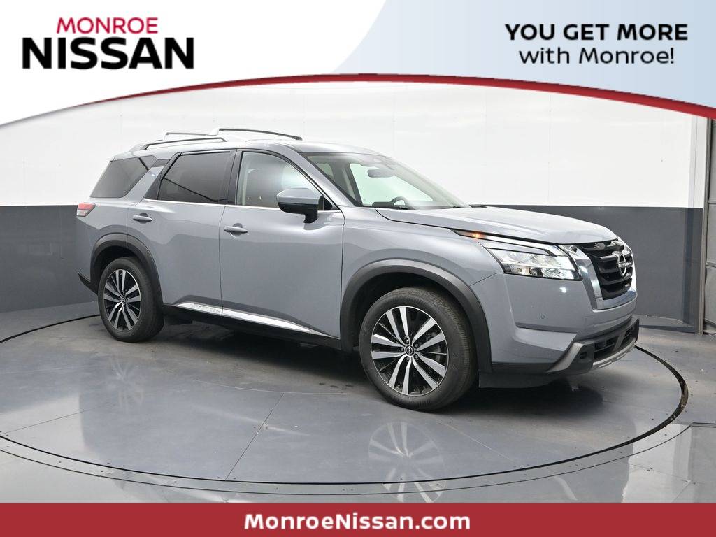 2023 Nissan Pathfinder Platinum — SUV — 37,973 mi — Monroe, NC
