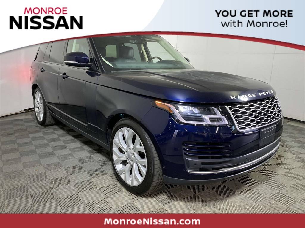 2020 Land Rover Range Rover HSE — SUV — 51,346 mi — Monroe, NC